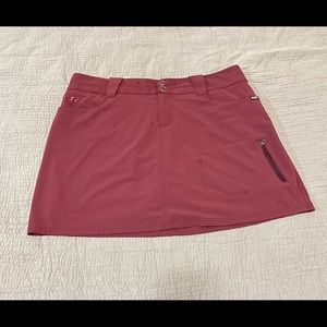 Outdoor Research Ferrosi skort, size 10